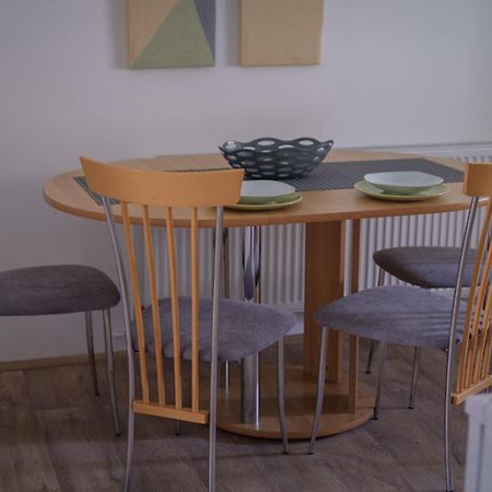 Kincses Vendeghaz Appartement Senta Buitenkant foto